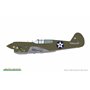 Eduard R0023 P-40E Warhawk Dual Combo Royal Class 1/48