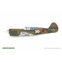 Eduard R0023 P-40E Warhawk Dual Combo Royal Class 1/48