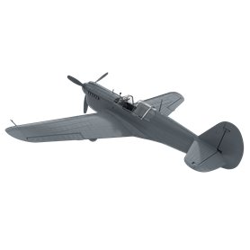 Eduard 1:48 Curtiss P-40E Warhawk - ROYAL CLASS - DUAL COMBO