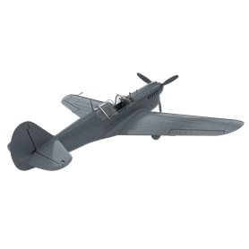 Eduard 1:48 Curtiss P-40E Warhawk - ROYAL CLASS - DUAL COMBO