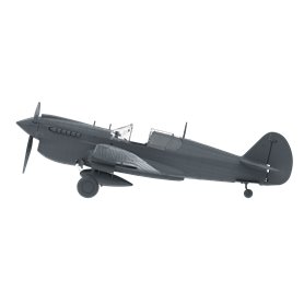 Eduard 1:48 Curtiss P-40E Warhawk - ROYAL CLASS - DUAL COMBO