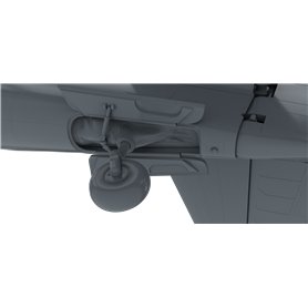 Eduard 1:48 Curtiss P-40E Warhawk - ROYAL CLASS - DUAL COMBO