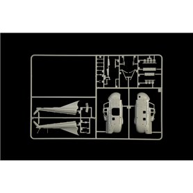 Italeri 1:72 H04S-3 / HAS.7 / H-19