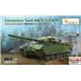 Vespid Models 720017S Centurion Tank Mk.5/1-4.RTR Deluxe Edition