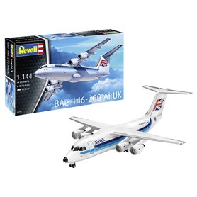 Revell 03791 1/144 BAe 146-200 AirUK