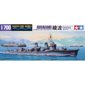 Ayanami Destroyer