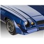 Revell 07728 1/25 "Stranger Things" Chevy Camaro Z/28