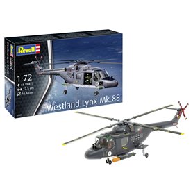Revell 63805 Model Set 1/72 Westland Lynx Mk.88