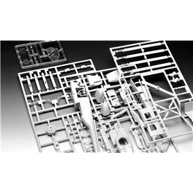 Revell 63805 Model Set 1/72 Westland Lynx Mk.88