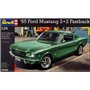 Revell 67065 Model Set 1/24 '65 Ford Mustang 2+2 Fastback