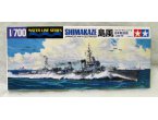 Tamiya 1:700 IJN Shimakaze 