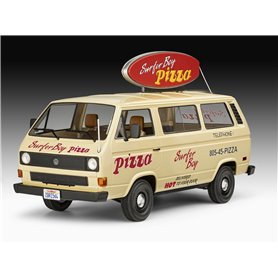 Revell 67725 Model Set 1/25 "Stranger Things" VW T3 Bus "Surfer Boy"