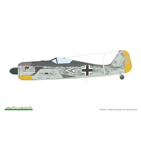 Eduard 1:48 Focke Wulf Fw-190 A-3 - WEEKEND edition