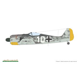 Eduard 1:48 Focke Wulf Fw-190 A-3 - WEEKEND edition