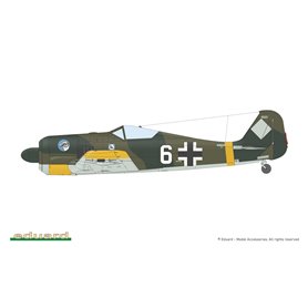Eduard 1:48 Focke Wulf Fw-190 A-3 - WEEKEND edition
