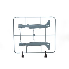 Eduard 1:48 Focke Wulf Fw-190 A-3 - WEEKEND edition
