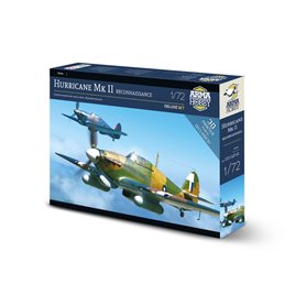 Arma Hobby 70046 Hurricane Mk II Reconnaissance Deluxe Set