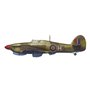 Arma Hobby 70046 Hurricane Mk II Reconnaissance Deluxe Set