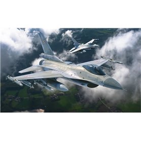 Kinetic 48156 F-16C Block 50/52 Polish Air Force Viper