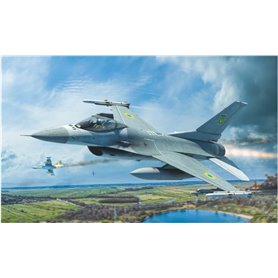 Kinetic 48157 F-16A MLU Ukrainian Air Force Viper