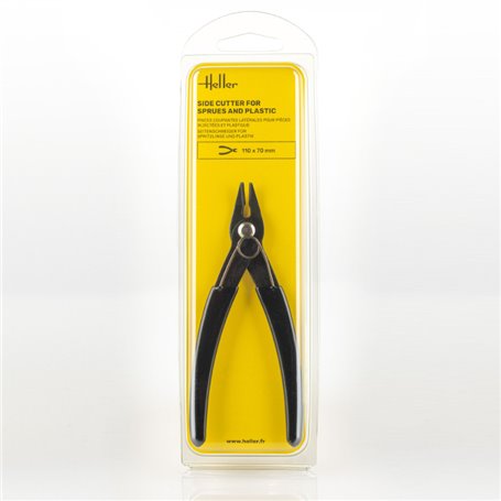 Heller 99017 Side Cutter for Sprues and Plastic