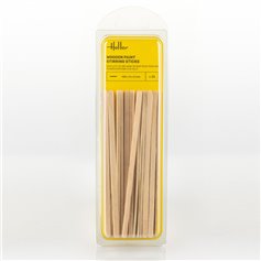 Heller 99018 Wooden Paint Stirring Sticks (25 Pieces)