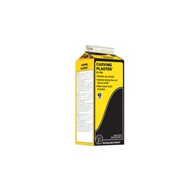 Woodland Scenics Masa do formowania CARVING PLASTER - 1.58kg