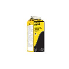 Woodland Scenics Masa do formowania CARVING PLASTER - 1.58kg