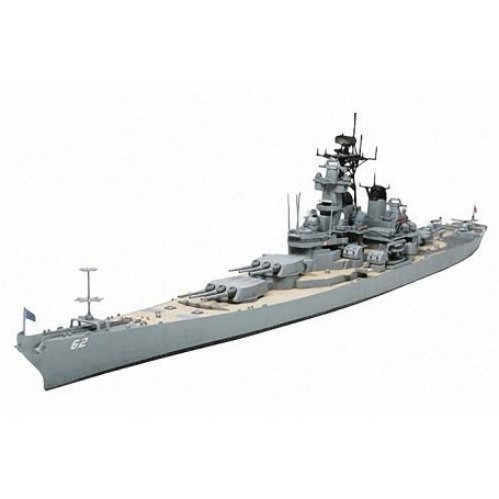 Tamiya 1:700 USS New Jersey BB-62 