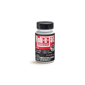 Woodland WS195 Klej - Hob-E-Tac Adhesive 59 Ml.