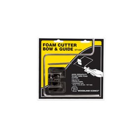 Woodland WST1437 Foam Cutter Bow & Guide