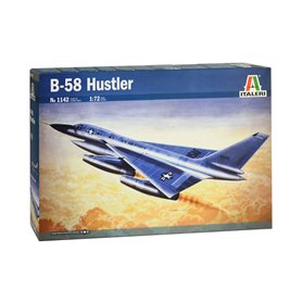 Italeri 1:72 B-58 Hustler