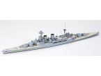 Tamiya 1:700 HMS Hood i niszczyciel E Class: Bitwa o Cieśninę Duńską