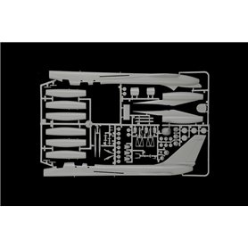 Italeri 1:72 B-58 Hustler
