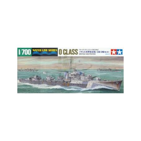 Tamiya 1:700 O-Class 