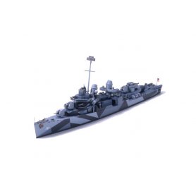 Tamiya 1:700 USS Cushing 