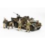 TAMIYA 32407 A/35 LRDG W/7 FIGURES