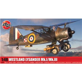 AIRFIX 1:48 Westland Lysander Mk.I/Mk.III