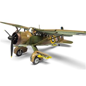 Airfix 1:48 Westland Lysander Mk.I/Mk.III
