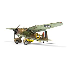 Airfix 1:48 Westland Lysander Mk.I/Mk.III