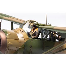Airfix 1:48 Westland Lysander Mk.I/Mk.III