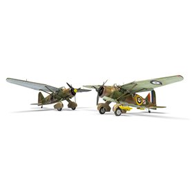 Airfix 1:48 Westland Lysander Mk.I/Mk.III