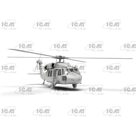 ICM 1:48 UH-60A Black Hawk - DEFENCE INTERLLIGENCE OF UKRAINE
