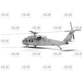 ICM 1:48 UH-60A Black Hawk - DEFENCE INTERLLIGENCE OF UKRAINE