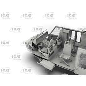 ICM 1:48 UH-60A Black Hawk - DEFENCE INTERLLIGENCE OF UKRAINE