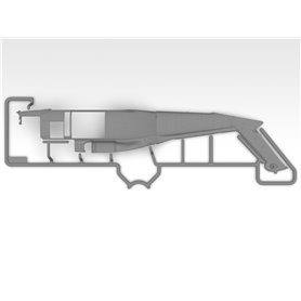 ICM 1:48 UH-60A Black Hawk - DEFENCE INTERLLIGENCE OF UKRAINE