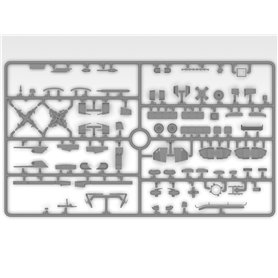 ICM 1:48 UH-60A Black Hawk - DEFENCE INTERLLIGENCE OF UKRAINE