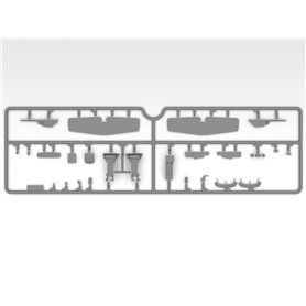 ICM 1:48 UH-60A Black Hawk - DEFENCE INTERLLIGENCE OF UKRAINE