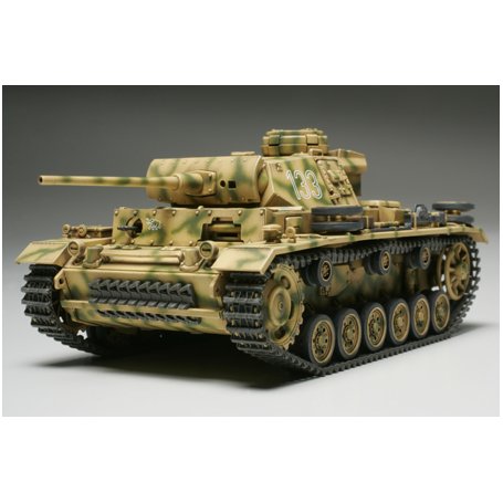 Tamiya 1:48 Pz.Kpfw.III Ausf.L 