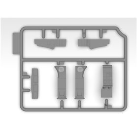 ICM 1:48 UH-60A Black Hawk - DEFENCE INTERLLIGENCE OF UKRAINE